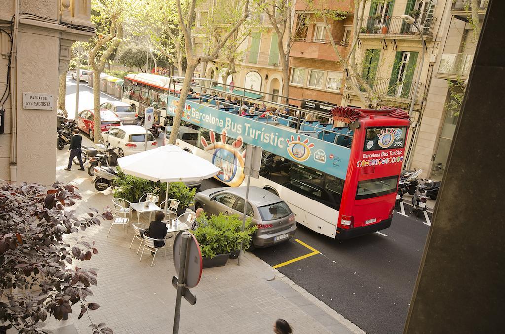 Free Hostels Barcelona Exterior foto